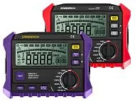 photo Ermenrich Ping ET50 Insulation Tester