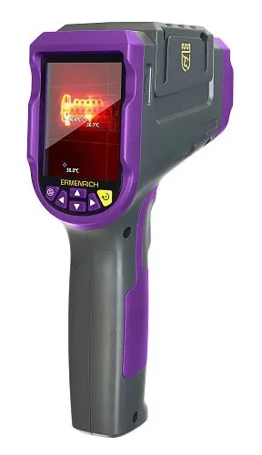 photograph Ermenrich Seek TV70 Thermal Camera, image 1