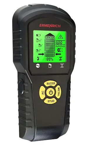 photo Ermenrich Ping SM60 Stud Detector