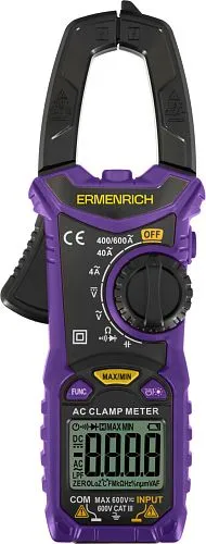 picture Ermenrich Ping MK20 Digital Clamp Meter, image 1