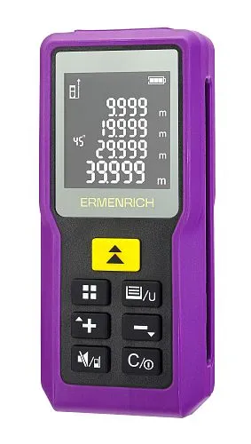 picture Ermenrich Reel PRO GM100 Laser Meter, image 1