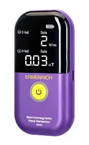 image Ermenrich EM20 Electromagnetic Field Detector