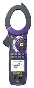 photograph Ermenrich Zing DZ120 Digital Clamp Meter