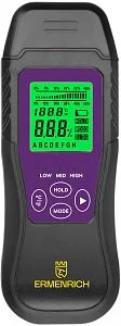 photograph Ermenrich Wett MW30 Moisture Detector