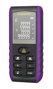 image Ermenrich Reel PRO GE60 Laser Meter