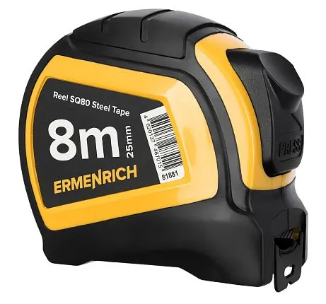 image Ermenrich Reel SQ80 Ruler Tape