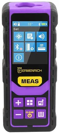 photo Ermenrich Reel PRO GL100 Laser Meter