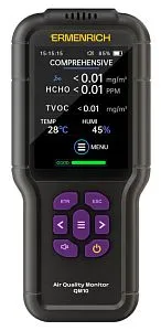 photograph Ermenrich QM10 Air Quality Monitor