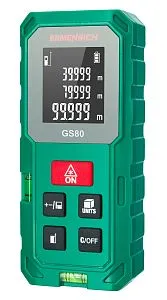 photo Ermenrich Reel PLUS GS80 Laser Meter