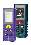 picture Ermenrich Reel PLUS GK40 Laser Meter