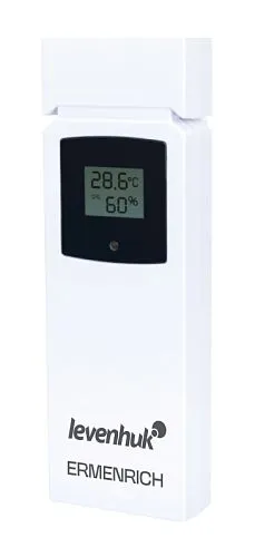 photograph Levenhuk THS20 Outdoor Thermo-Hygro Sensor, image 1