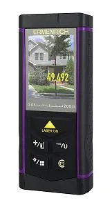 photo Ermenrich PRO LR200 Laser Meter, with camera