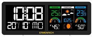 image Ermenrich Report WR70 Weather Station