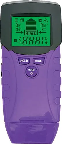 photograph Ermenrich Ping TM100 2-in-1 Stud and Moisture Detector, image 1