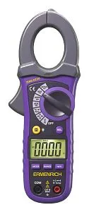 photo Ermenrich Zing DZ20 Digital Clamp Meter
