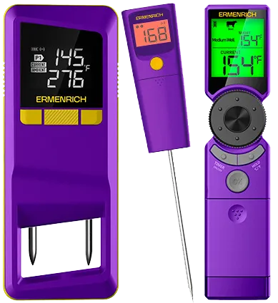 New arrivals for BBQ masters