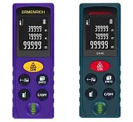 picture Ermenrich Reel PLUS GK40 Laser Meter