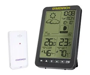 picture Ermenrich Report WR20 Weather Station