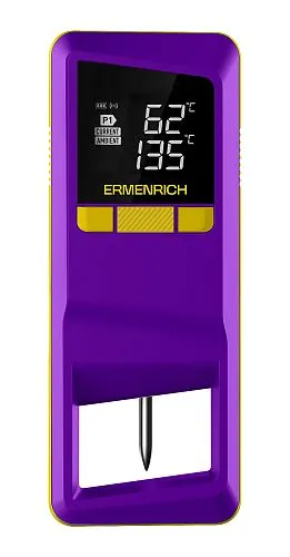 image Ermenrich BBQ GT30 Meat Thermometer, image 1