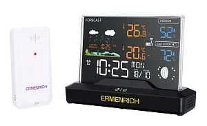 picture Ermenrich Report WR40 Weather Station