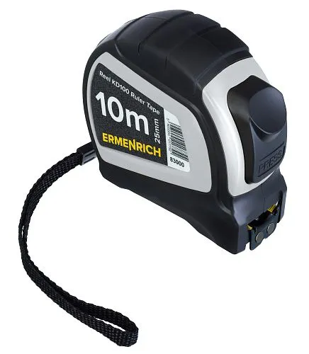 picture Ermenrich Reel KD100 Ruler Tape, image 1