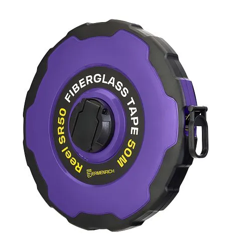 image Ermenrich Reel SR50 Ruler Tape, image 1