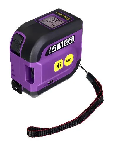 photo Ermenrich Reel SLR640 Laser Tape Measure, image 1
