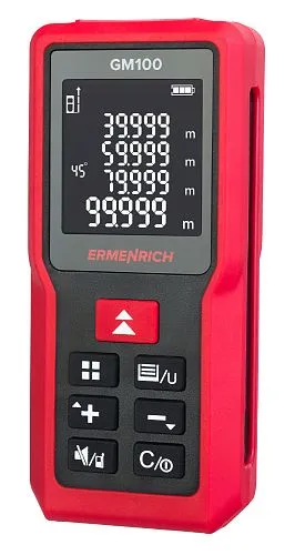 picture Ermenrich Reel PRO GM100 Laser Meter