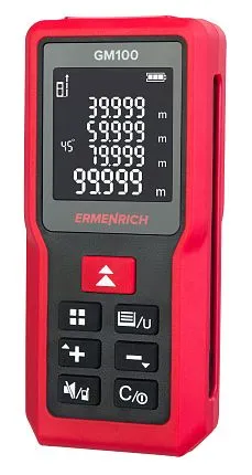 picture Ermenrich Reel GM100 Laser Meter