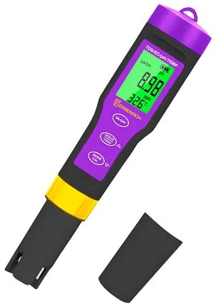 photograph Ermenrich Wett QT20 Water Quality Tester