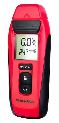 photo Ermenrich Wett MW20 Moisture Detector, image 1