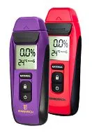 image Ermenrich Wett MW20 Moisture Detector