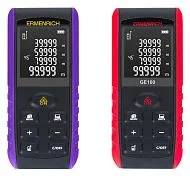 photograph Ermenrich Reel PRO GE100 Laser Meter