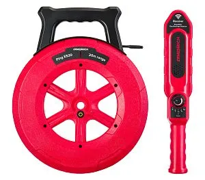 picture Ermenrich Ping ES20 Wall Pipe Blockage Detector