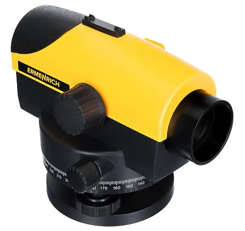 image Ermenrich PL30 Optical Level, yellow, image 1