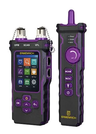 image Ermenrich NetGeeks NP60 Optical Wire Tracker