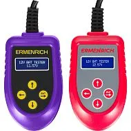 image Ermenrich Zing AL30 Battery Tester