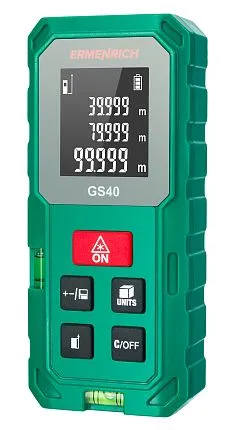 image Ermenrich Reel GS40 Laser Meter