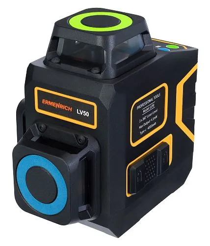 photograph Ermenrich PRO LV50  Laser Level
