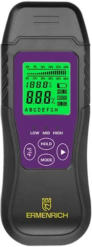 photograph Ermenrich Wett MW30 Moisture Detector, image 1