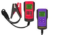photo Ermenrich Zing AL45 Battery Tester