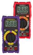 picture Ermenrich Zing TC07 Digital Multimeter