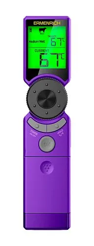 photograph Ermenrich BBQ GT10 Meat Thermometer, image 1