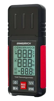 picture Ermenrich Wett TU20 Thermohygrometer