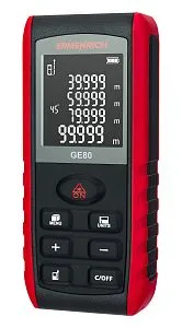 photograph Ermenrich Reel PRO GE80 Laser Meter
