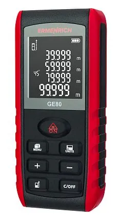 photograph Ermenrich Reel GE80 Laser Meter