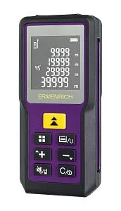 image Ermenrich Reel PRO GM60 Laser Meter