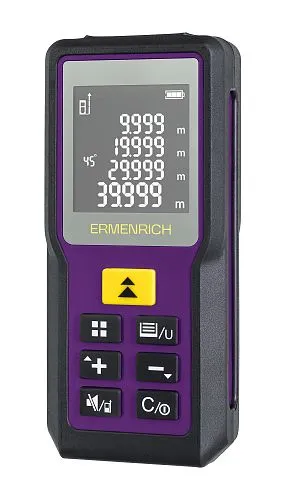 image Ermenrich Reel PRO GM60 Laser Meter, image 1