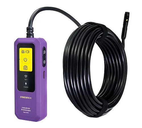image Ermenrich Seek VE15 Industrial Endoscope, image 1