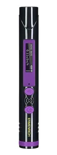 image Ermenrich Ping RD20 Radiation Detector